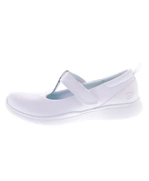 Skechers Microburst Bellies with Freebies - White