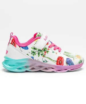 Lelli Kelly Lizie Sneaker - White