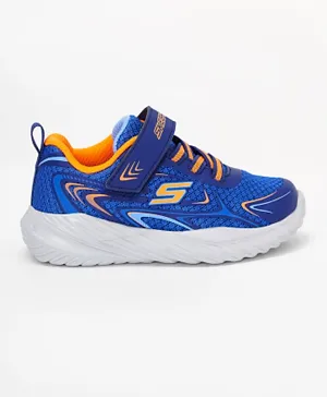 Skechers Nitro Sprint Shoes - Blue