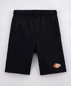 Vans Fleece Shorts - Black