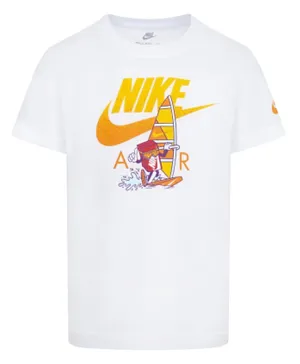 Nike Air Surf Board Graphic T-shirt - White