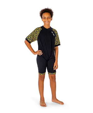 Coega Sunwear Batman Swimsuit - Black