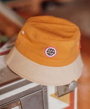 قبعة دلو هيلو هوسي - متعددة الألوان