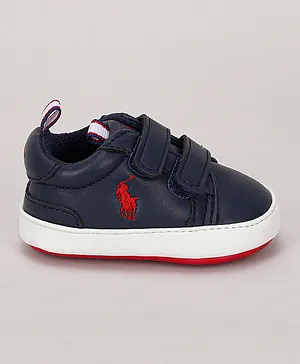 Polo Ralph Lauren Heritage Court EZ Shoes - Blue