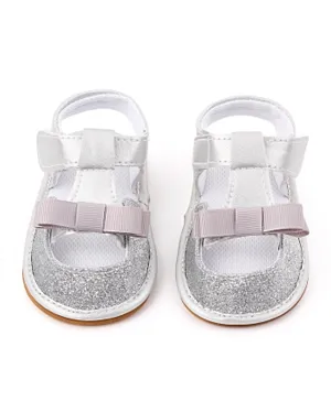 Kookie Kids Sandals - Silver