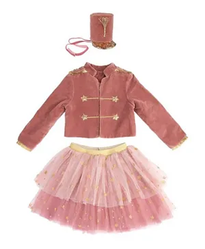 Meri Meri Pink Soldier Costume