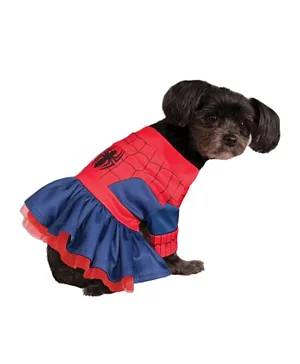 Rubie's Spidergirl Pet Costume - Small - Multicolour