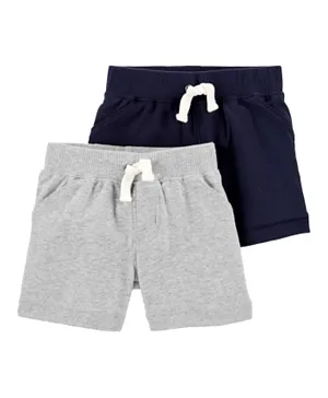 Carter's 2-Pack Shorts - Multicolour