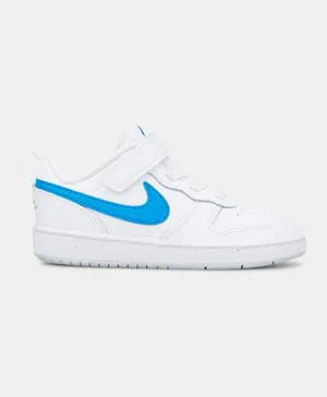 Nike Court Borough Low 2 Shoes - White