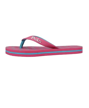 Polo Ralph Lauren Camino II Flip Flops - Pink