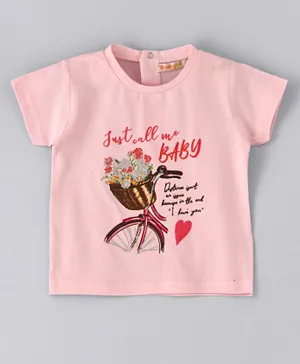 Babybol T-Shirt - Pink