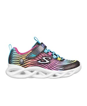 Skechers Twisty Brights Shoes - Multicolor