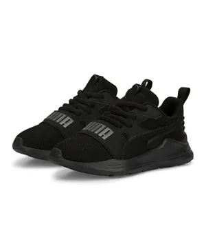 PUMA Wired Run Pure PS Shoes - Black