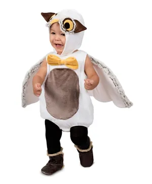 Rubie's Otis The Owl Theme Costume - White