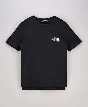 The North Face Never Stop Tee - Black