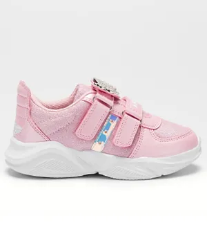 Lelli Kelly Sandy Sneaker - Pink