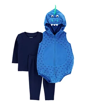 Carter's Dinosaur Costume - Blue