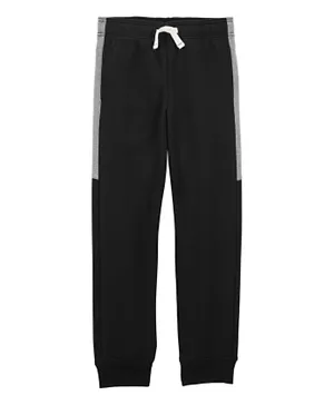 Carter's Pull-On Joggers - Black