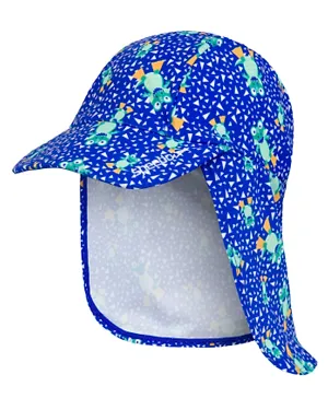 Speedo Corey Croc Sun Protection Hat - Blue