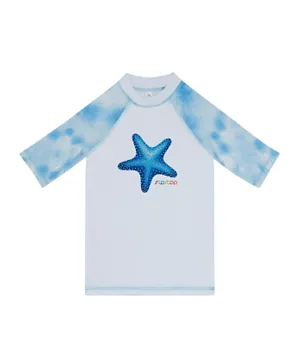 Slipstop Tyra T-Shirt - Blue