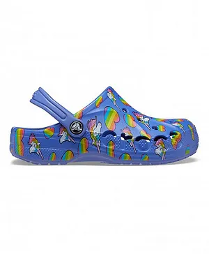 Crocs Baya Clogs - Blue