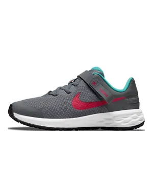 Nike Revolution 6 Flyease NN PS - Smoke Grey