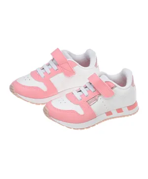 Klin Velcro Closure Shoes - Pink