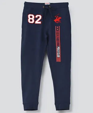 Beverly Hills Polo Club - Time To Split Jogger - Navy Blue