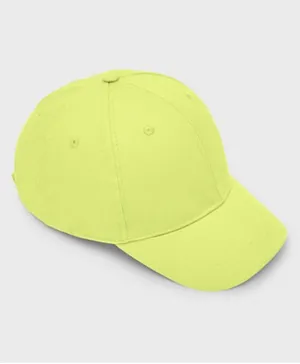 Name It NKM Fred Cap - Sunny Lime