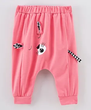 Kookie Kids Lounge  Pants - Pink