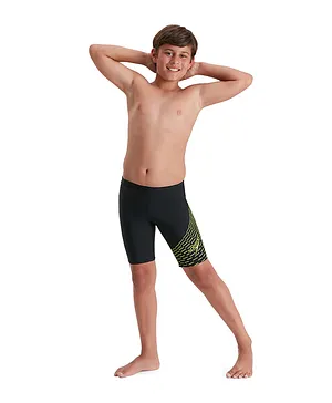 Speedo Medley Logo Swim Shorts - Black