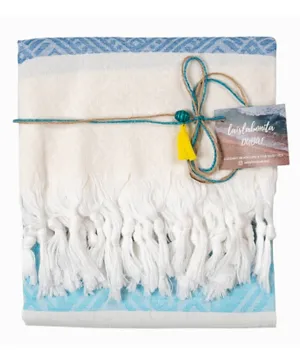 Laislabonita Peshtemal Towel - Blue