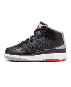 Nike Jordan 2 Retro BT Shoes - Black