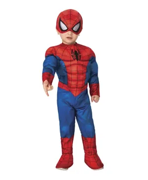 Rubie's Marvel Spider Man Costume - Multicolor