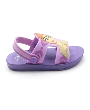 Frozen Sandals - Violet