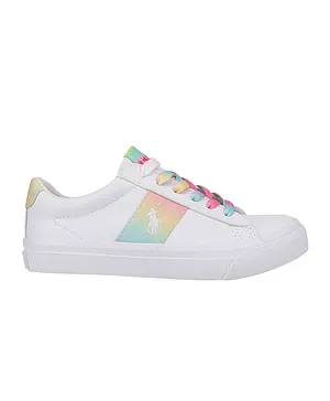 Polo Ralph Lauren Sayer Shoes - White