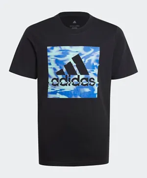 adidas Gaming Graphic T-Shirt - Black