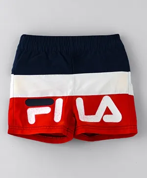 Fila Myles Shorts - Multicolor