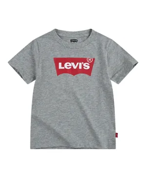 Levi's Batwing Graphic T-Shirt - Grey