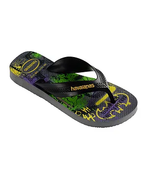 Havaianas Max Heroic Flip Flops - Multicolor