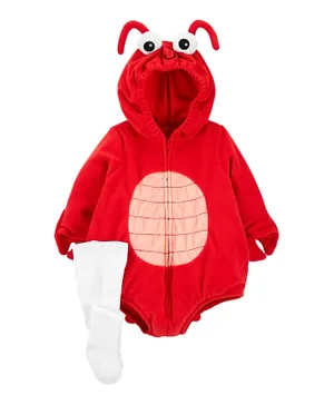 Carter's Little Lobster Halloween Costume - Red