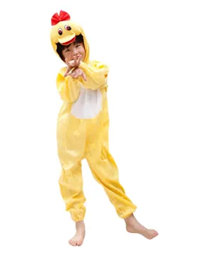 Highland Duck Animal Costume - Yellow