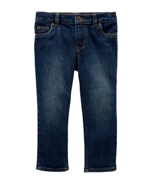 Carter's 5 Pocket Denim Jeans - Blue
