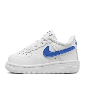 Nike Force 1 Low BT Shoes - White