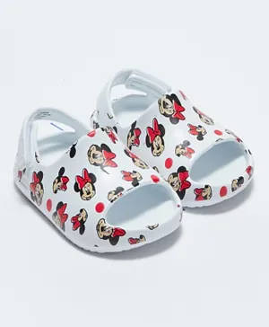 LC Waikiki Minnie Mouse Licensed  Sandals - Sandals
