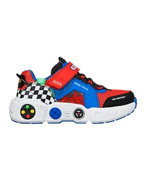 Skechers Gametronix Shoes - Multicolor