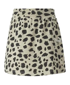 PUMA All Over Printed Skirt - Multicolor