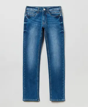 OVS Five Pockets Jeans - Blue