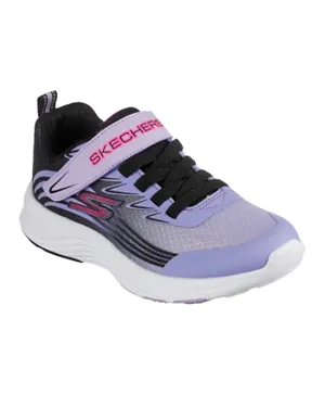 Skechers Razor Grip Shoes - Purple