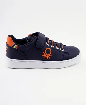 United Colors Of Benetton Penn LTX Shoes - Navy